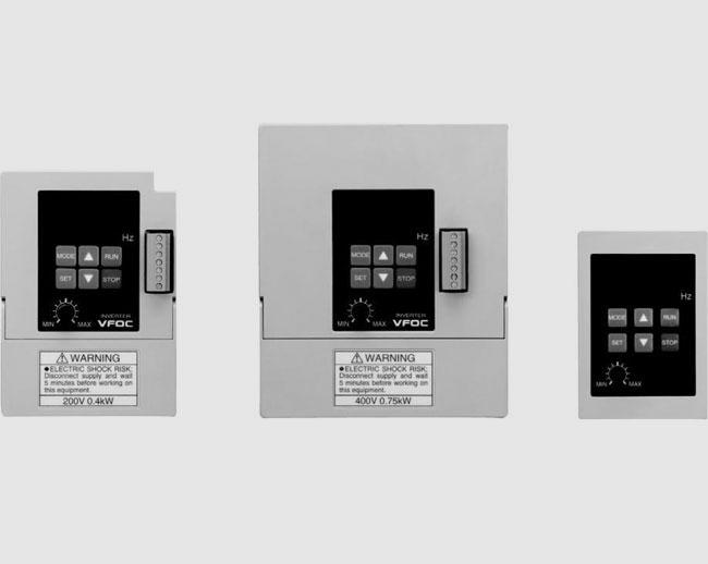 超小型變頻器