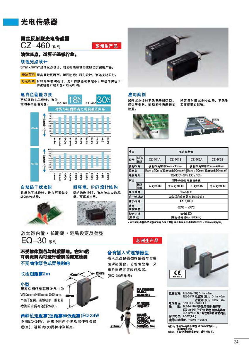 光電傳感器