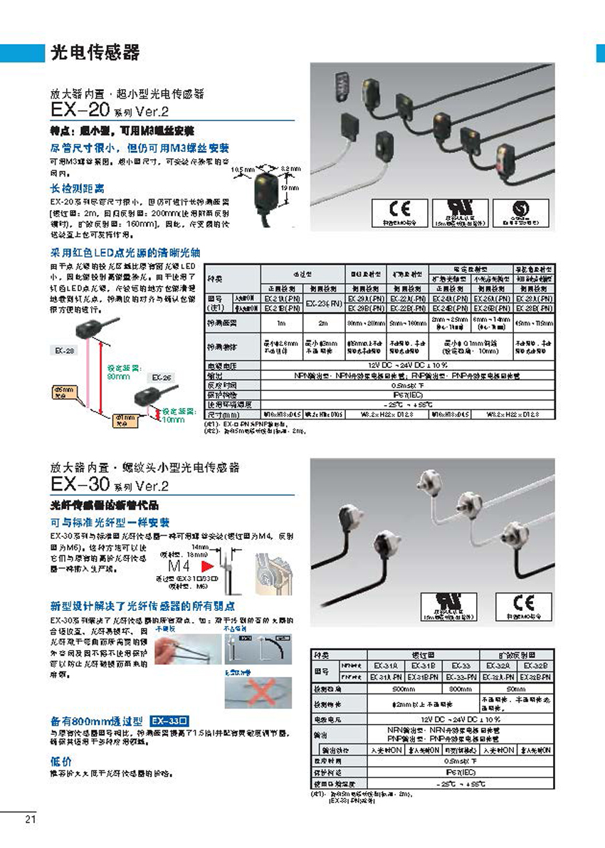 光電傳感器