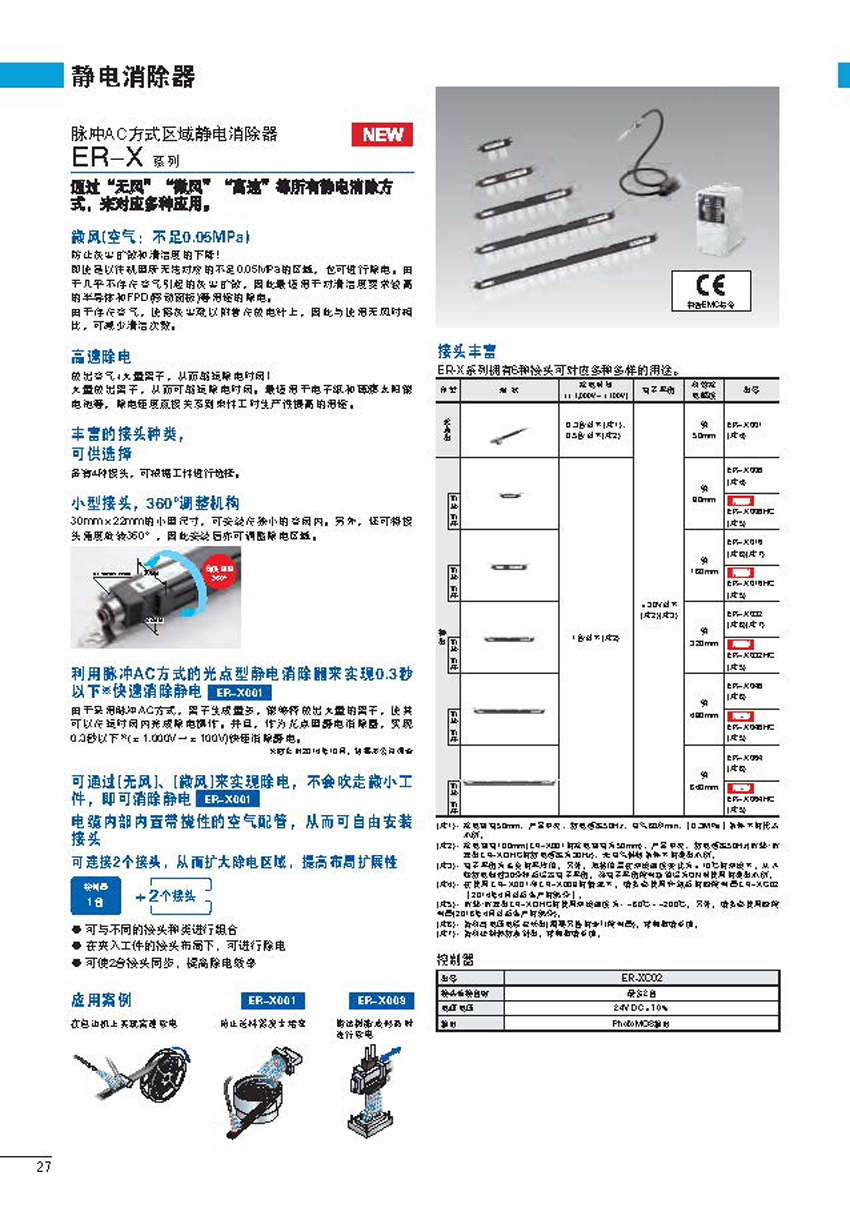 靜電消除器 